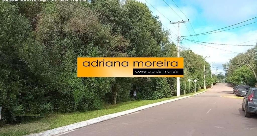Terreno em Condomínio para Venda em Viamão, Condomínio Cantegril