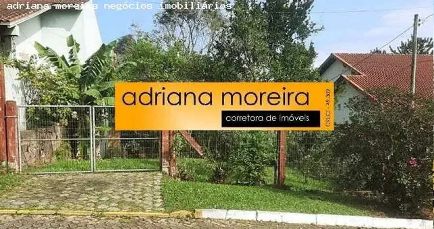 Terreno em Condomínio para Venda em Viamão, Condomínio Cantegril