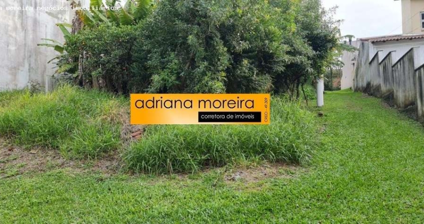 Terreno em Condomínio para Venda em Viamão, Condomínio Cantegril