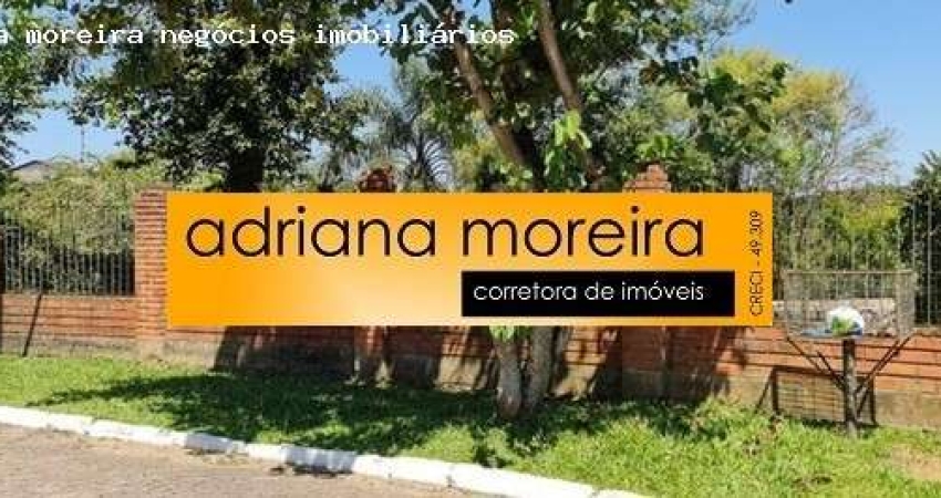 Terreno em Condomínio para Venda em Viamão, Condomínio Cantegril