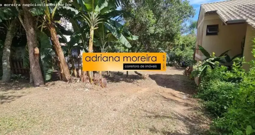 Terreno em Condomínio para Venda em Viamão, Condomínio Cantegril