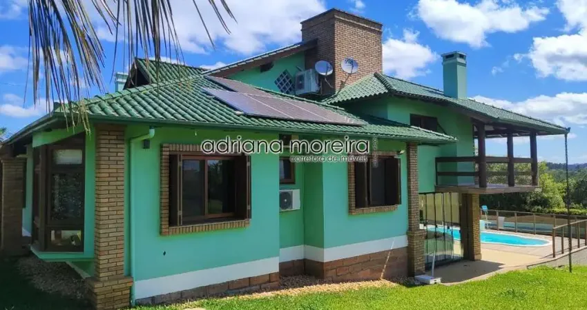 Casa em condomínio para locação em viamão, condomínio cantegril, 3 dormitórios, 1 suíte, 4 banheiros, 2 vagas