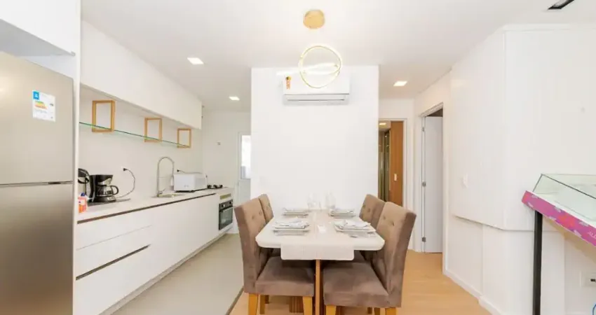 Oportunidade de apartamento novo em Curitiba no Bairro Bacacheri com Vista