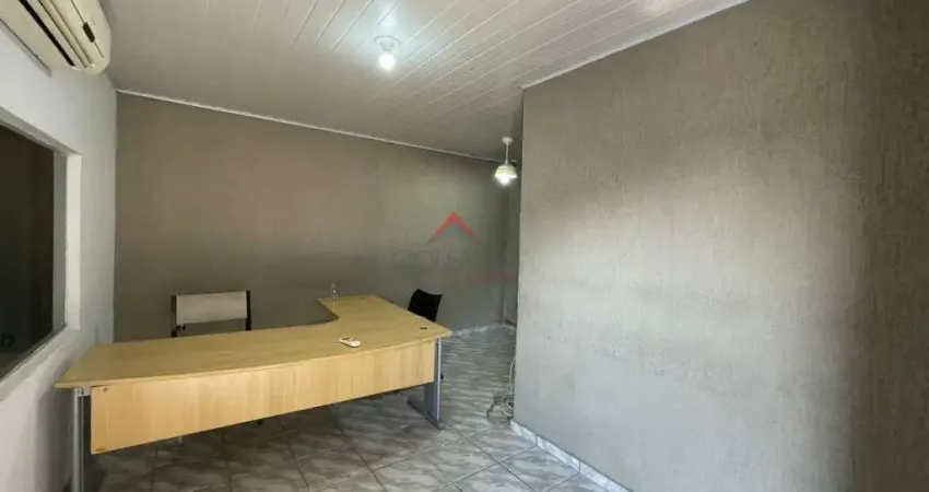 Ponto comercial com 1 sala para alugar no Novo Umuarama, Araçatuba 