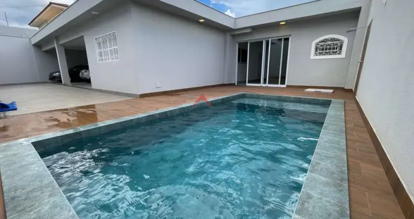 Casa com 4 quartos à venda no Icaray, Araçatuba 