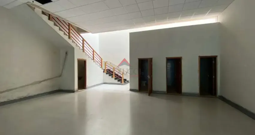 Ponto comercial para alugar no Saudade, Araçatuba 