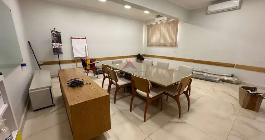 Ponto comercial com 3 salas para alugar no São Vicente, Araçatuba 