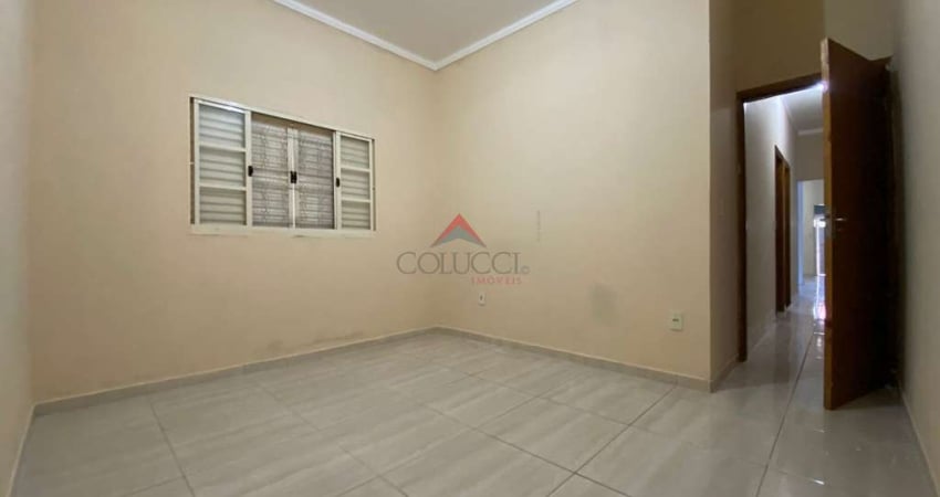 Casa com 2 quartos para alugar no Jardim das Oliveiras, Araçatuba 