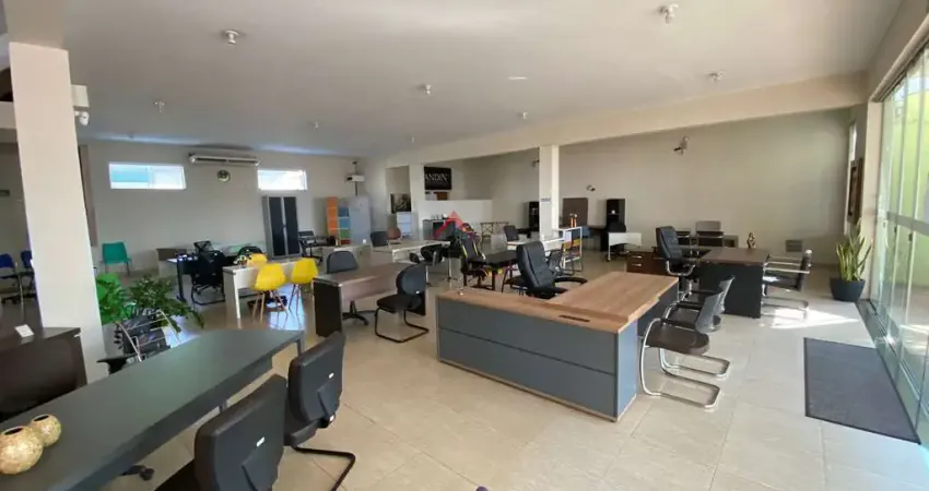 Ponto comercial para alugar na Vila Industrial, Araçatuba 