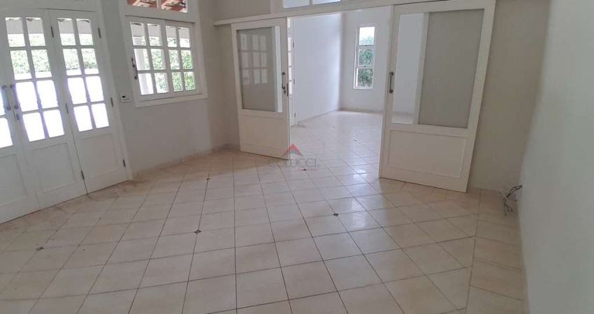 Casa em condomínio fechado com 3 quartos para alugar no São João, Araçatuba 