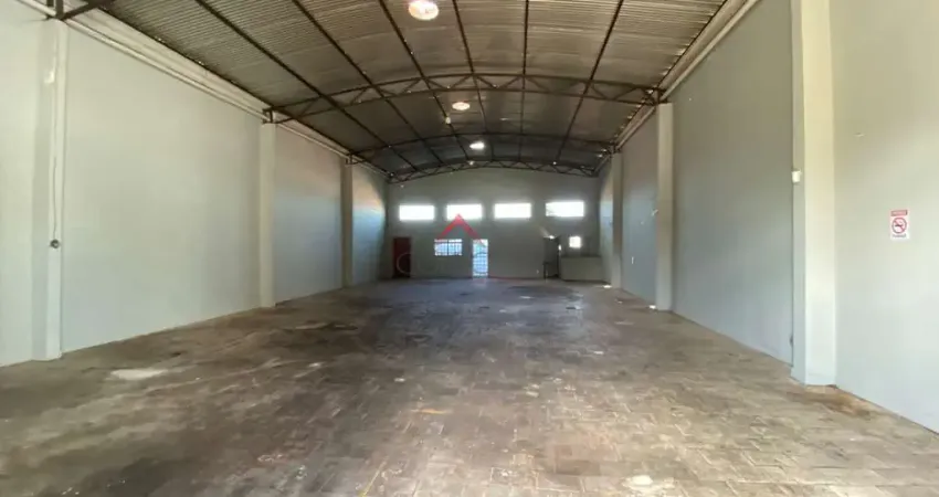 Ponto comercial para alugar no Alvorada, Araçatuba 