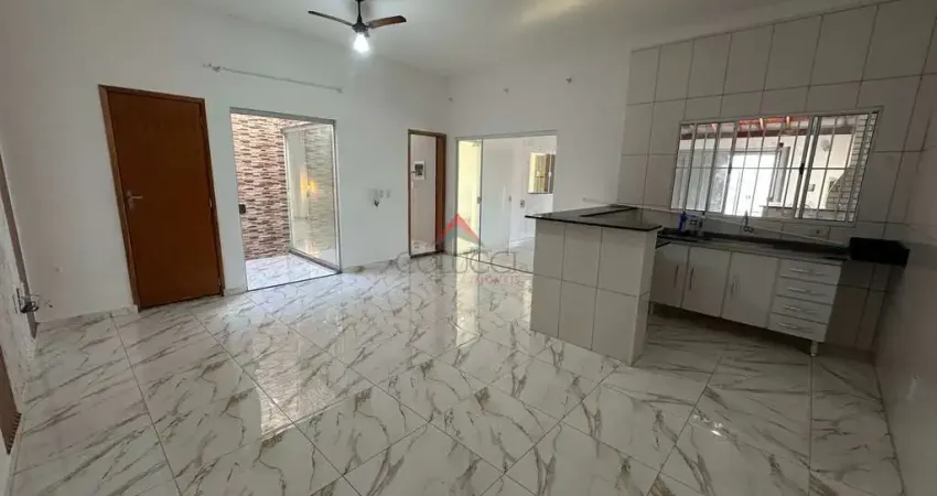 Casa com 1 quarto para alugar no Água Branca III, Araçatuba 