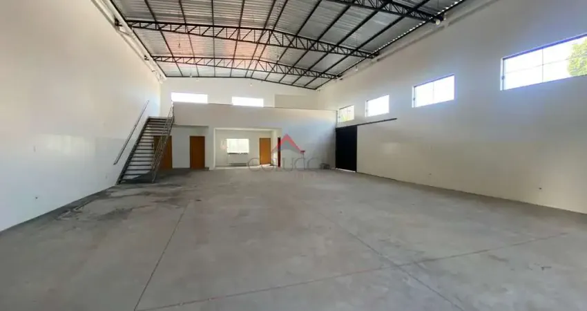 Ponto comercial para alugar no Planalto, Araçatuba 