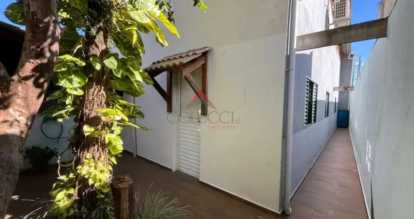 Casa com 3 quartos para alugar no Jardim Brasília, Araçatuba 