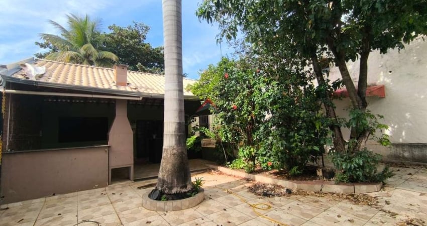 Casa com 2 quartos para alugar no São Joaquim, Araçatuba 