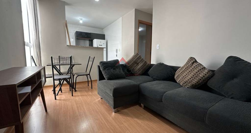 Apartamento com 2 quartos para alugar no Santa Luzia, Araçatuba 