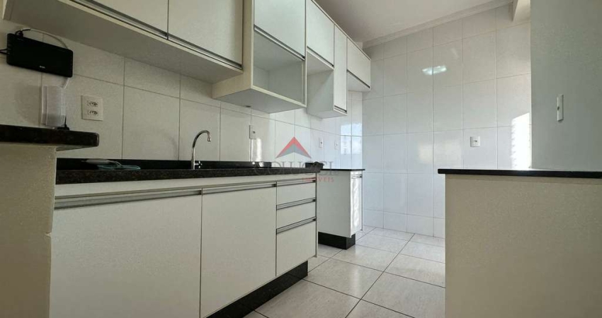 APARTAMENTO - LOCAÇÃO - RESIDENCIAL FRASCINO