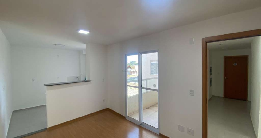 Apartamento com 2 quartos para alugar no Conjunto Habitacional Claudionor Cinti, Araçatuba 