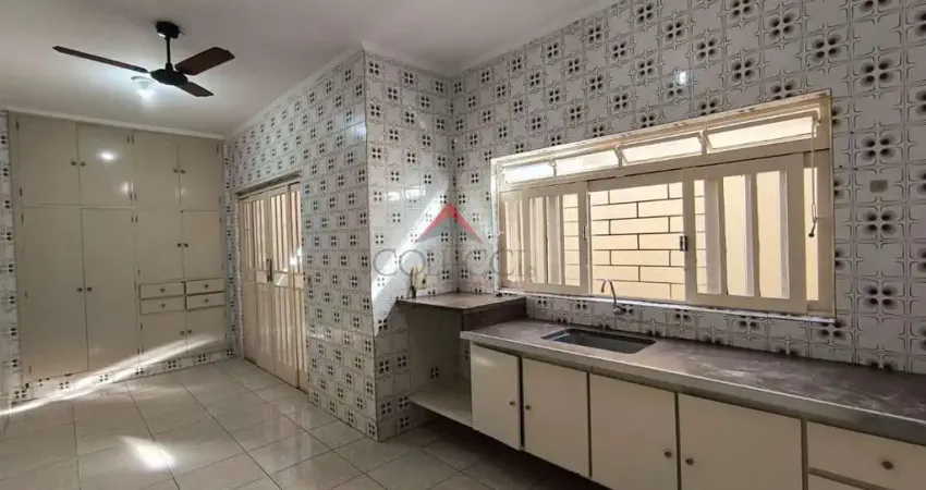 CASA RESIDENCIAL/COMERCIAL - LOCAÇÃO - VILA MENDONÇA