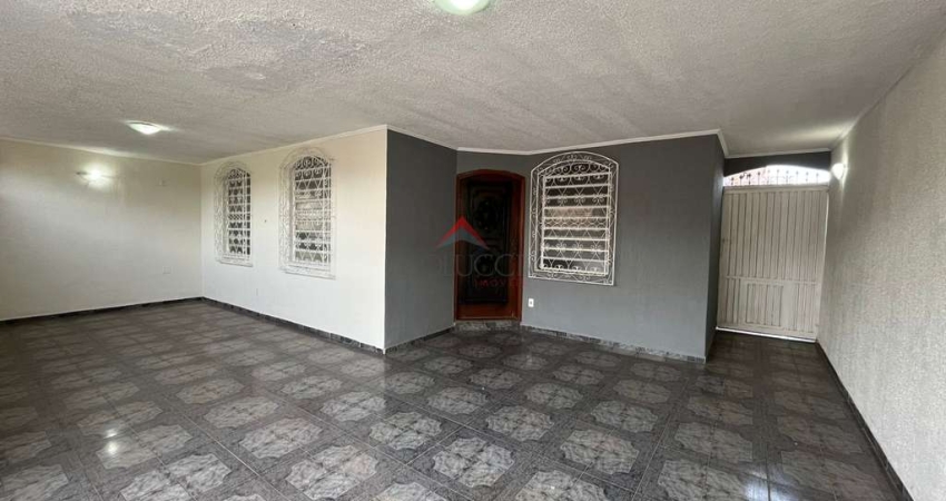 CASA - LOCAÇÃO - PLANALTO
