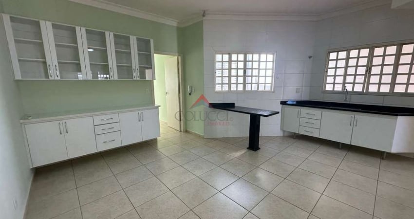 Casa com 3 quartos para alugar no Jardim Nova Yorque, Araçatuba 