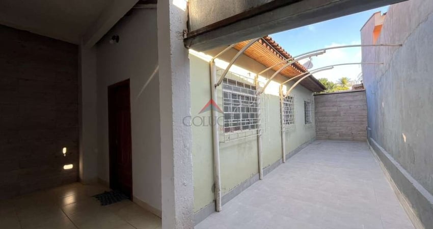 Casa com 3 quartos para alugar no Paraíso, Araçatuba 