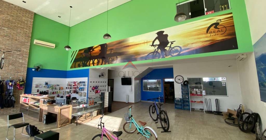 Ponto comercial com 1 sala para alugar na Vila Industrial, Araçatuba 