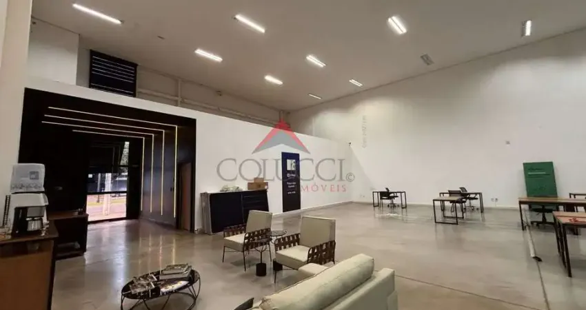 Ponto comercial com 3 salas para alugar no Jardim Nova Yorque, Araçatuba 