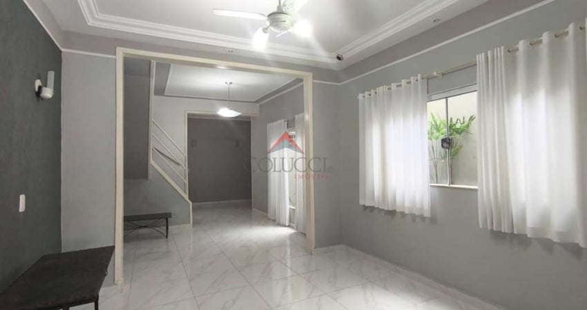 Casa com 4 quartos para alugar no São Vicente, Araçatuba 