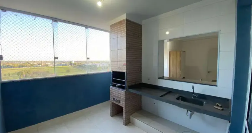 Apartamento com 3 quartos para alugar no Concórdia II, Araçatuba 