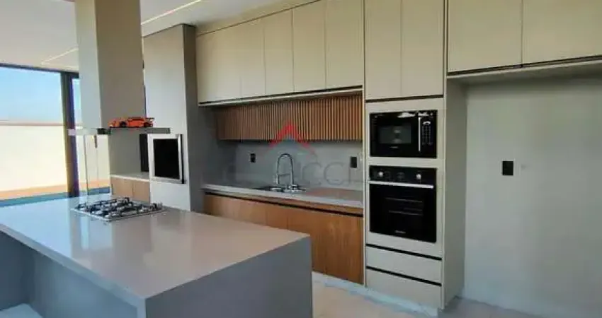 Casa em condomínio fechado com 3 quartos para alugar no Alphaville Araçatuba 2, Araçatuba 