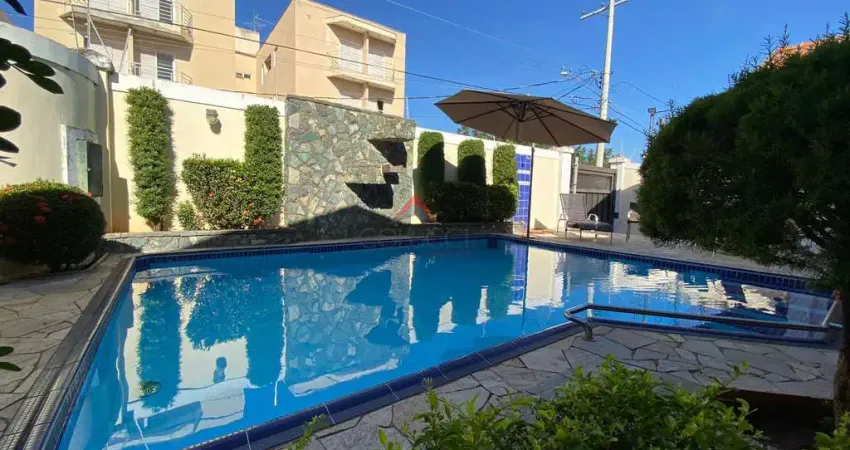 Casa com 5 quartos para alugar no Jardim Nova Yorque, Araçatuba 