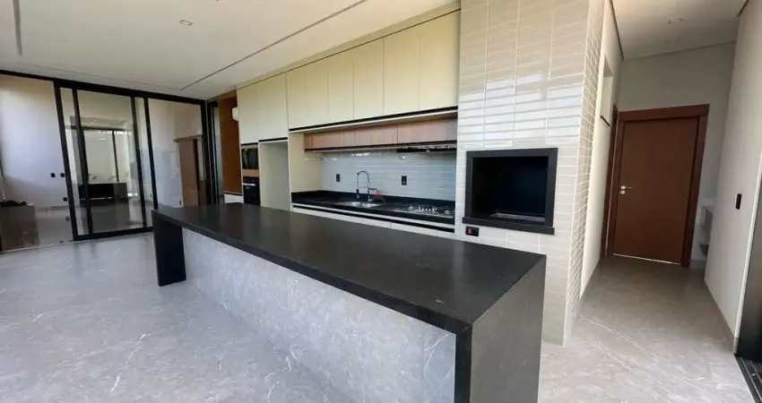 Casa em condomínio fechado com 3 quartos para alugar no Alphaville Araçatuba 2, Araçatuba 