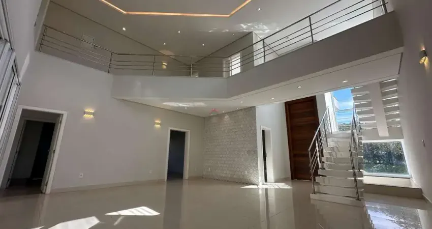 Casa em condomínio fechado com 4 quartos para alugar no Alphaville Araçatuba, Araçatuba 