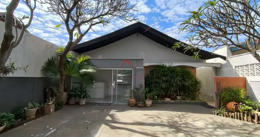 Ponto comercial com 3 salas para alugar no São Joaquim, Araçatuba 