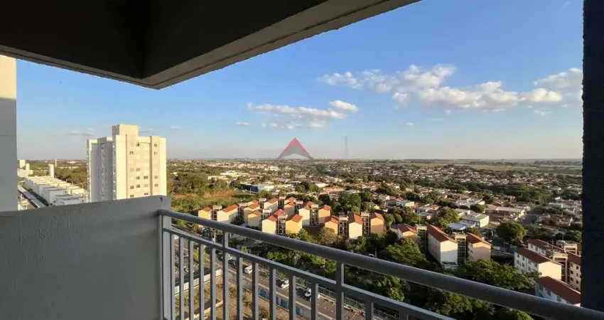 APARTAMENTO - LOCAÇÃO - CONDOMÍNIO HORIZONTES ARAÇATUBA