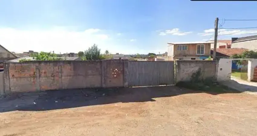 Terreno à venda na Rua Osvaldo Strapasson Vicentin, 653, São Gabriel, Colombo