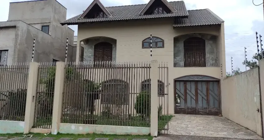 Casa para aluguel tem 514 m² com 4 quartos em tingui - curitiba - pr