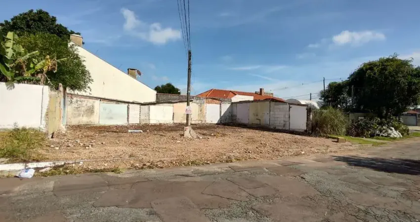 Terreno à venda na Rua Ary Barroso, 1137, Boa Vista, Curitiba