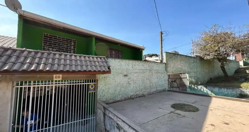 Casa com 2 quartos e 1 vaga de garagem - santa candida - curitiba