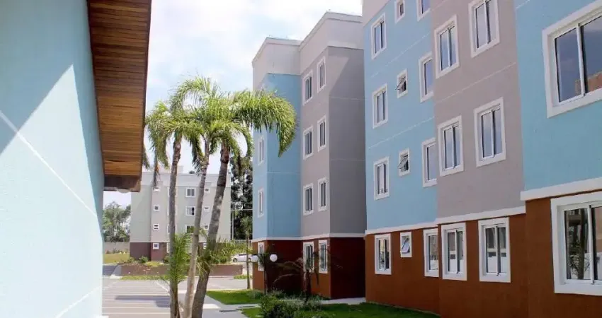 Apartamento com 2 quartos à venda na Rua José Kleina, 1500, Planta Almirante, Almirante Tamandaré