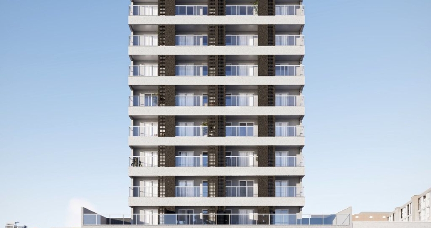 STUDIOS (NA PLANTA)  a partir de 29,47 m² no Bacacheri - Curitiba - PR.