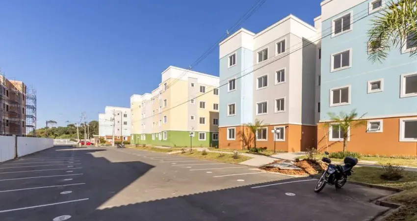 Apartamento com 1 quarto à venda na Rua José Kleina, 1500, Planta Almirante, Almirante Tamandaré