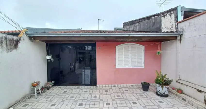 Próximo a linha verde - casa a venda no bairro alto - 90m² - 3 quartos - 2 vagas