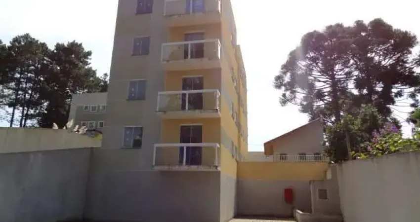 Apartamento com 2 quartos à venda na Rua Luíz Gulin, 829 - Apar, Jardim Osasco, Colombo