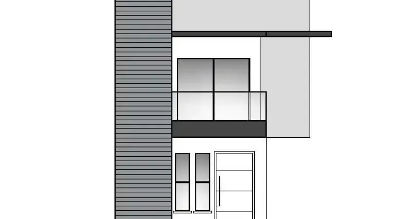 Casa com 3 quartos à venda na Rua Padre Domingos Marini, 101, Centro, Colombo