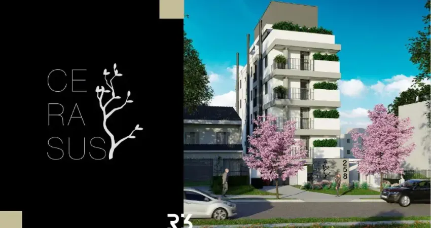 Apartamento novo com 2 quartos sendo 1 suíte, churrasqueira, 1 vaga - Boa Vista