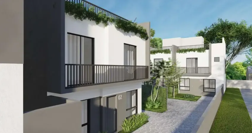 Casa em condomínio fechado com 3 quartos à venda no Xaxim, Curitiba