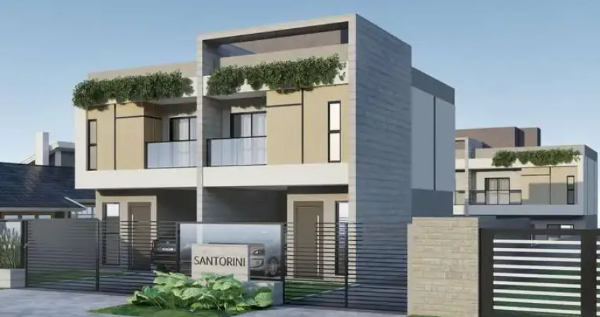 Casa em condomínio fechado com 3 quartos à venda no xaxim - curitiba