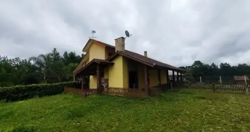 Casa em condomínio fechado com 3 quartos para alugar na Rua dos Guimarães, 458A, Jardim Diguimabri, Piraquara